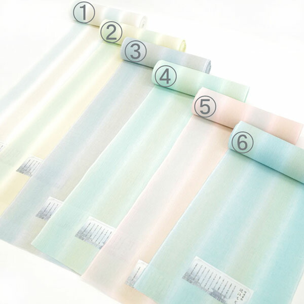 楽天市場】【ランキング受賞】 近江ちぢみ 夏物 着物 反物 縮み 綿麻