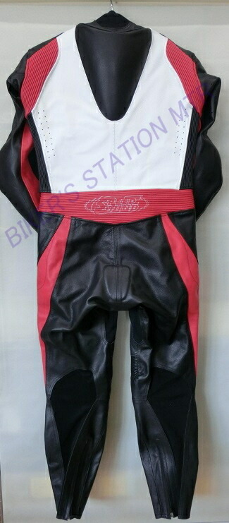 楽天市場】MFJ公認革ツナギ SPEED OF SOUND スピードオブサウンド 革