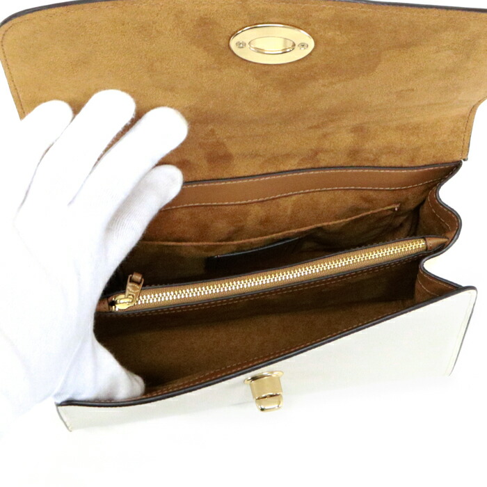 楽天市場】コーチ COACH ティリー トップハンドル サッチェル クロス