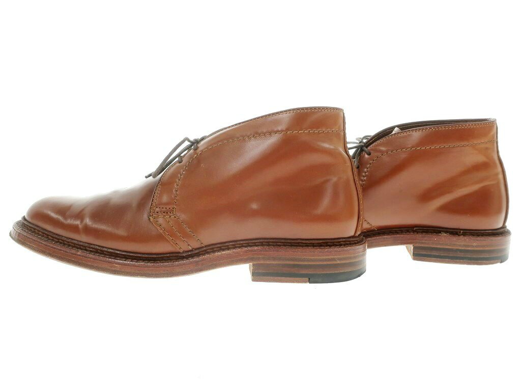 楽天市場】【中古】オールデン ALDEN 1348 ウイスキーコードバン