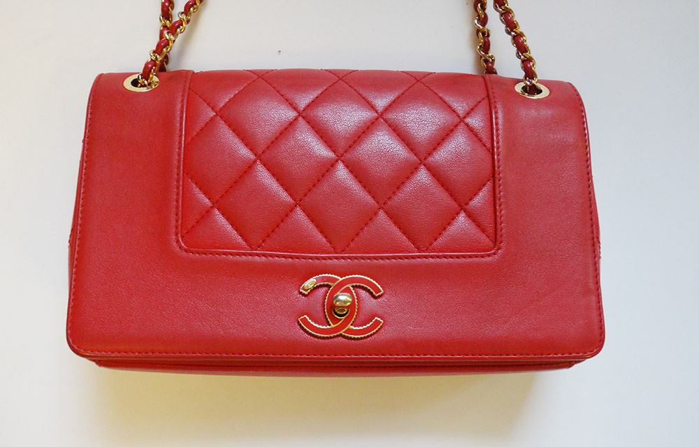 楽天市場】CHANEL シャネル マトラッセ ショルダーバッグ レザー