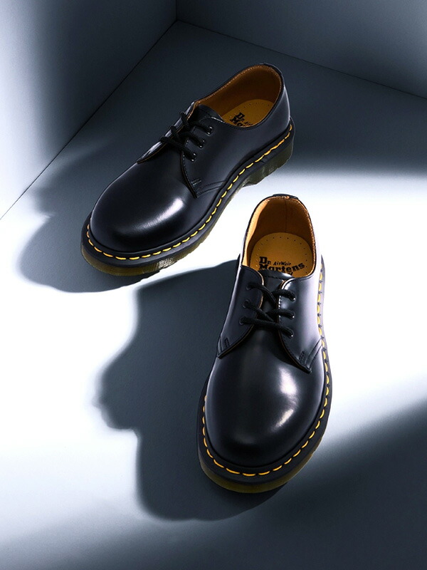 楽天市場】DR.MARTENS ドクターマーチン 3ホール 1461 シューズ 靴
