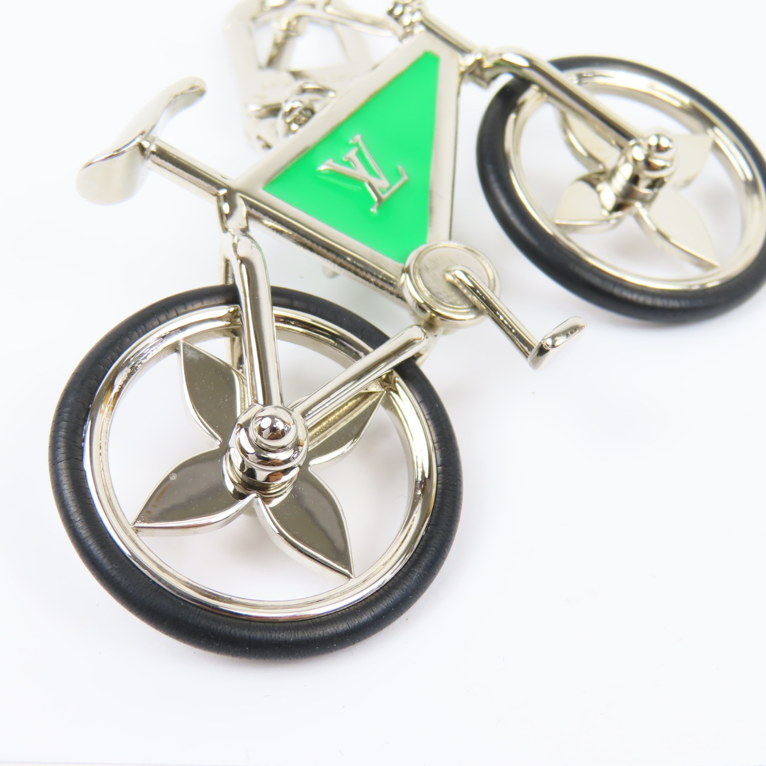 楽天市場】ルイヴィトン ビジューサックバイク 自転車 バッグチャーム