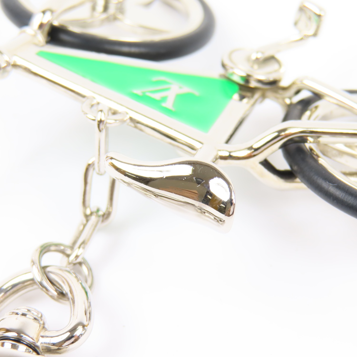 楽天市場】ルイヴィトン ビジューサックバイク 自転車 バッグチャーム