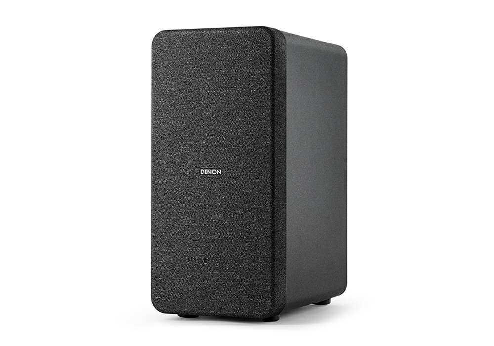 楽天市場】DENON - DHT-S517（DHTS517K）ワイヤレスサブウーファー付