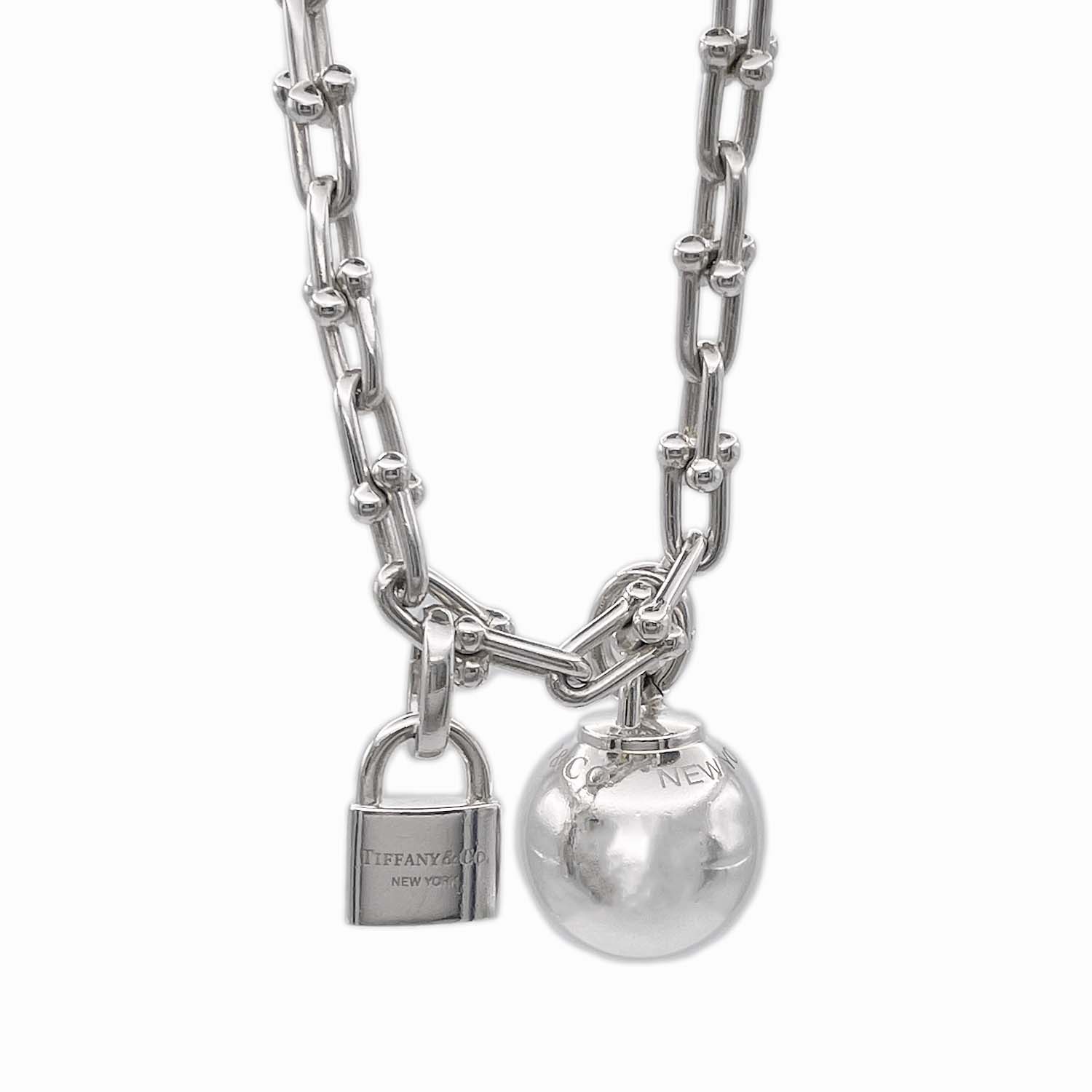 楽天市場】ティファニー ハードウェア ラップブレスレットの通販