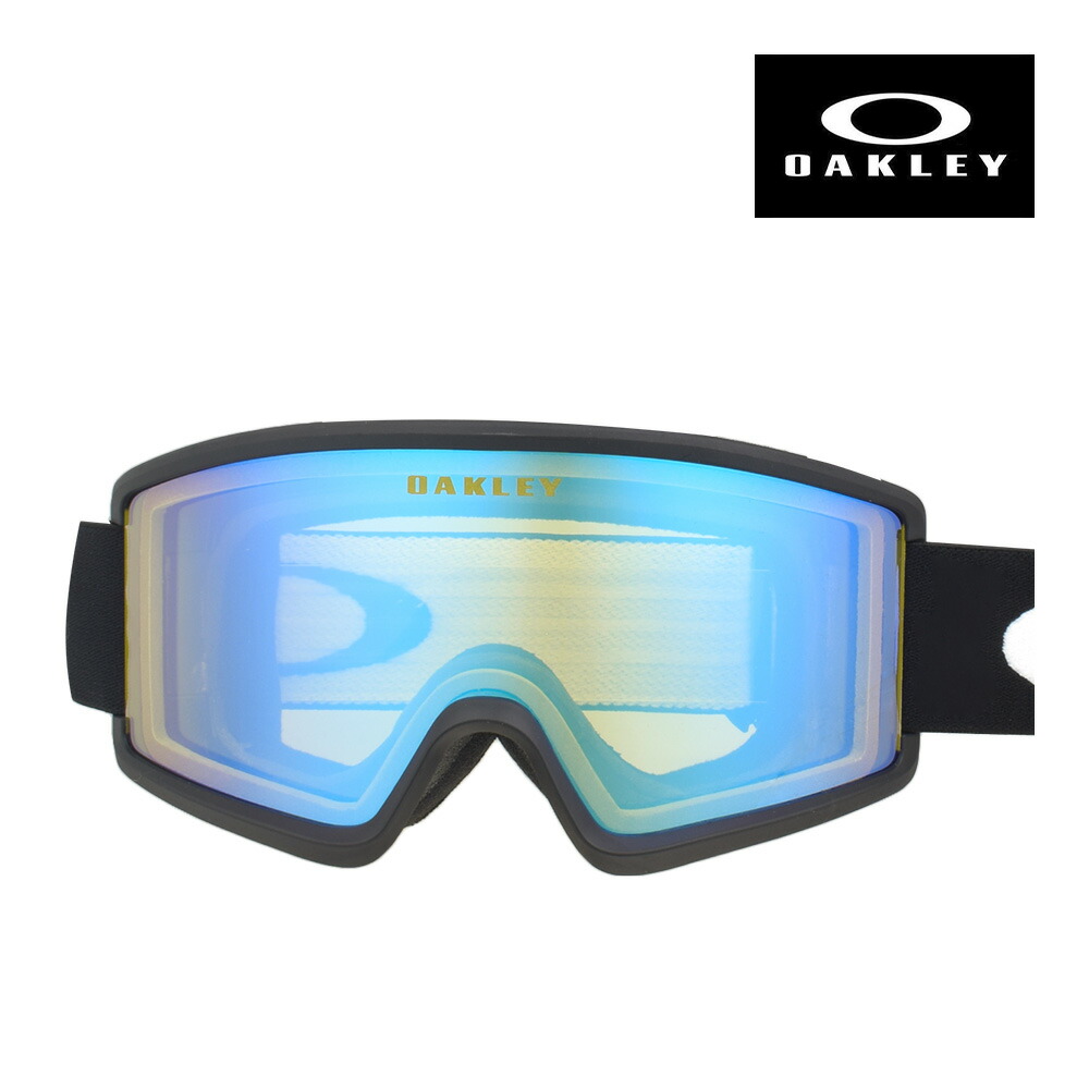 楽天市場】オークリー ゴーグル ターゲットライン S oo7122-04