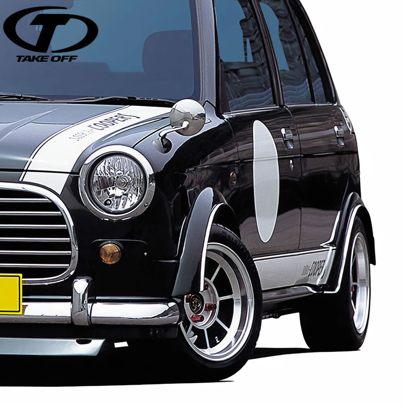 楽天市場】ミラ l700 オーバーフェンダーの通販