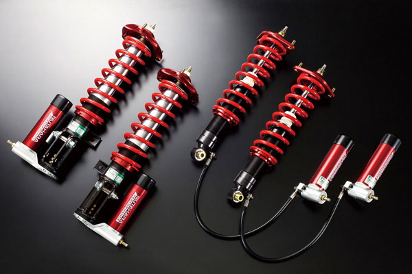 楽天市場】TRD ラリー用車高調 PROスペック ダンパー ハチロク ZN6