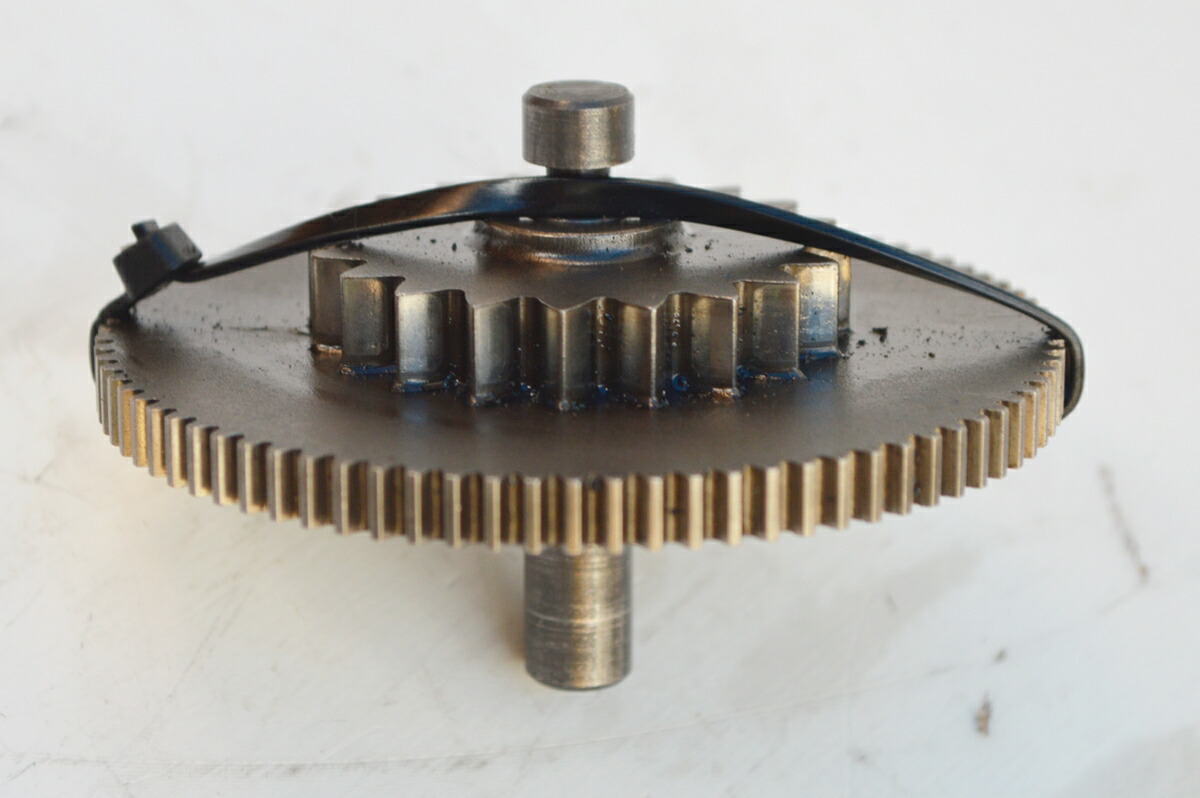 楽天市場】HONDA ホンダ CB400F ワンウェイクラッチスターターギア