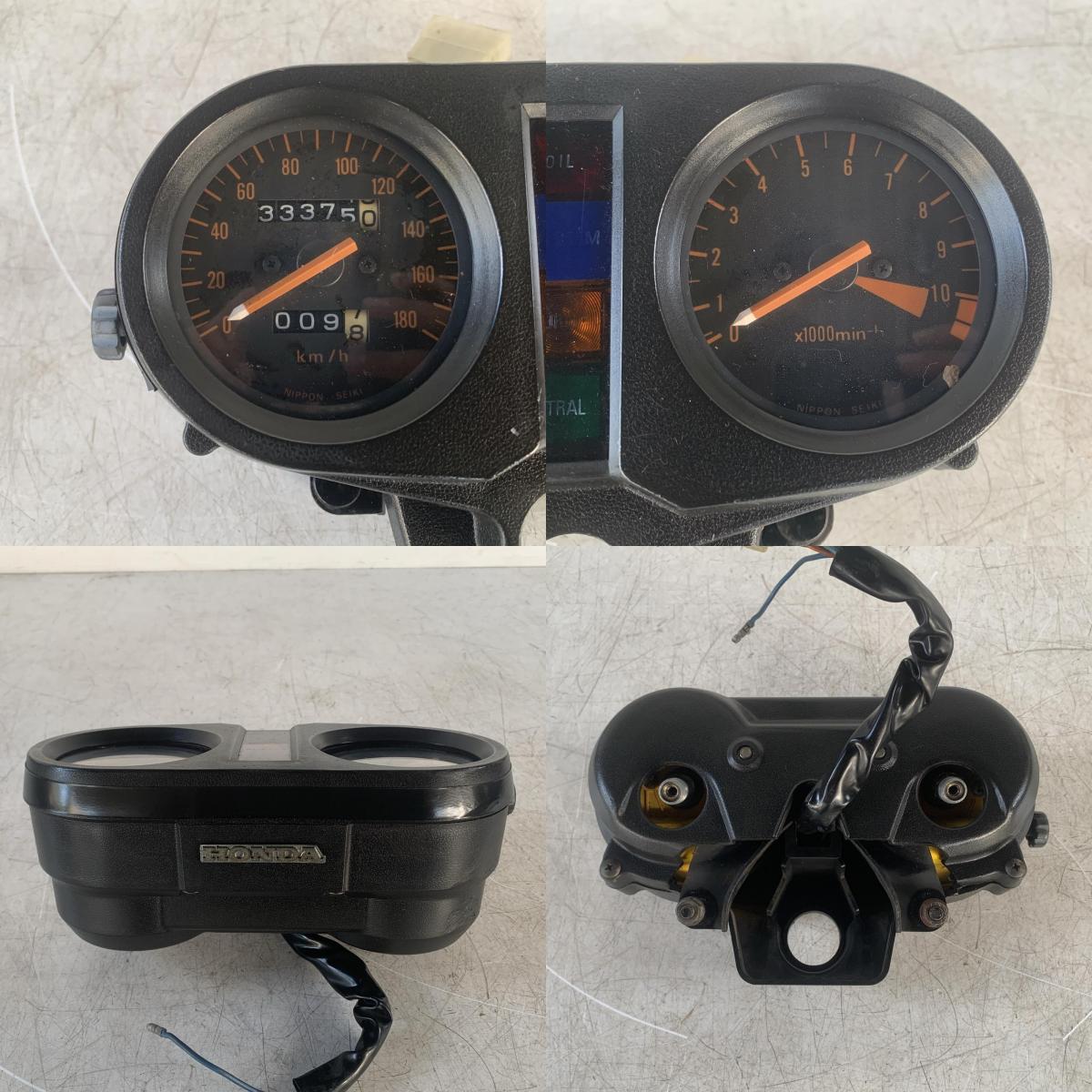 楽天市場】HONDA ホンダ CB400N メーター CB400N【中古】 : AUTO