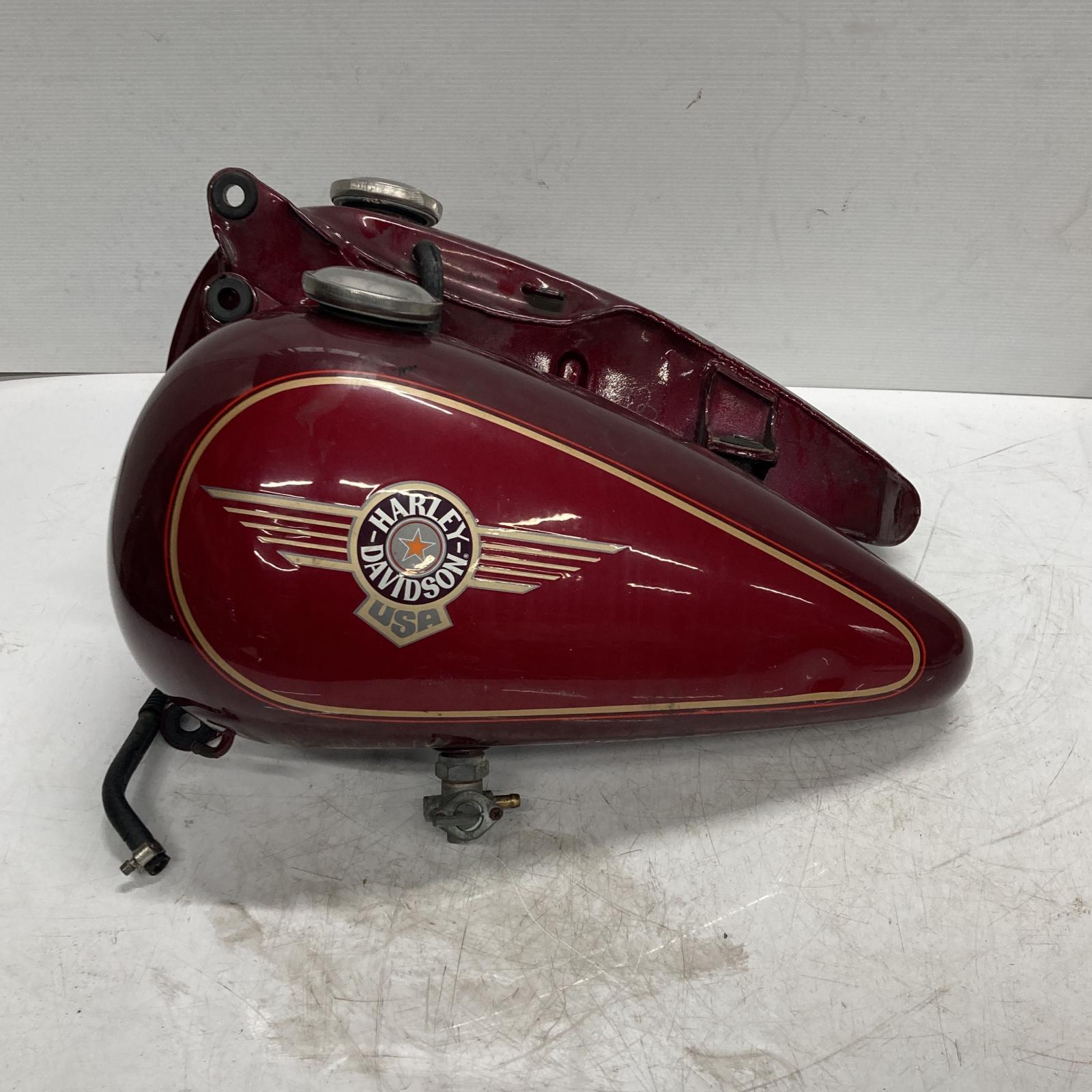 楽天市場】Harley Davidson ソフトテイルファットボーイ タンク