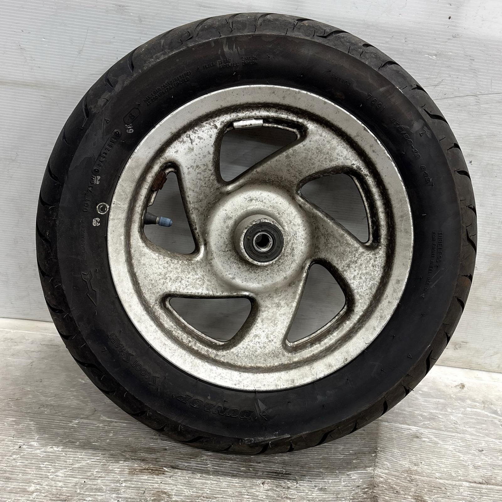 楽天市場】マジェスティ sg03j タイヤサイズの通販