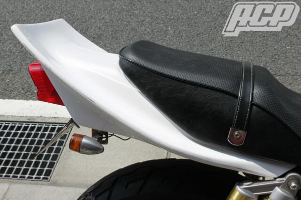 楽天市場】ZRX400/2用 ハネタイプテールカウル！新品 （〜08