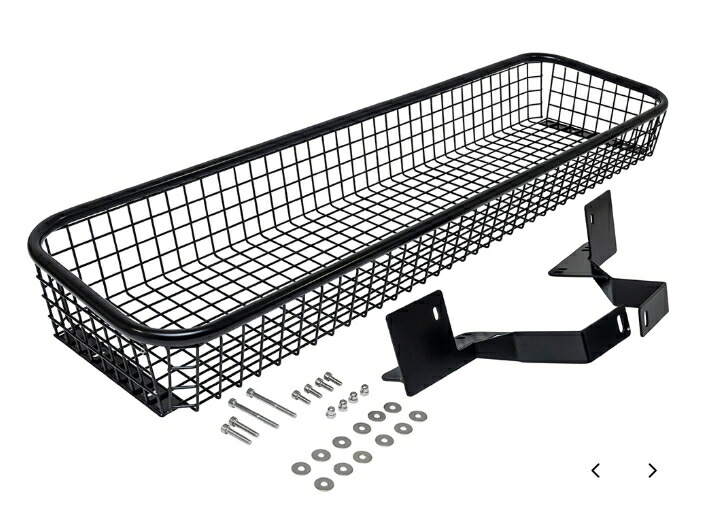 楽天市場】メッシュ ラゲッジラック【UK社外製】 サイズ 1230mm