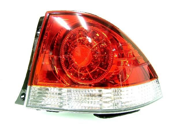 楽天市場】送料無料 トヨタ アルテッツァ 10 系 GXE10 SXE10 LED