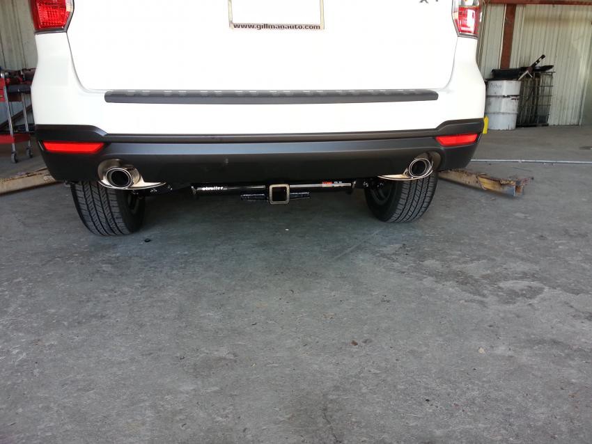 楽天市場】CURT 正規品 スバル フォレスター SJ型 2012-2018年