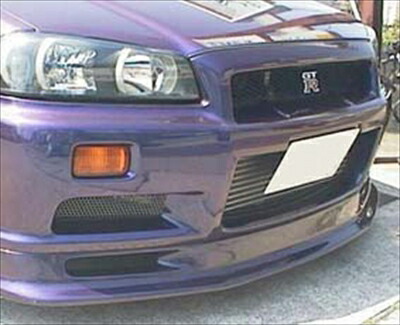楽天市場】BNR34 フロントリップスポイラー カーボン : Autostyle