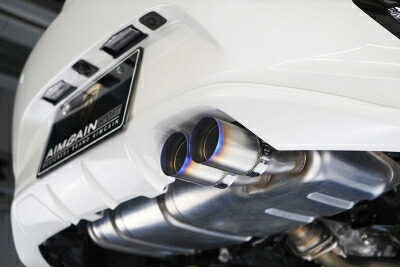 楽天市場】ND ロードスター SPORT 純正マフラー専用 マフラーカッター