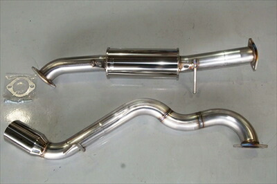 楽天市場】GR ヤリス サーキットspecマフラー 【競技用】 : Autostyle