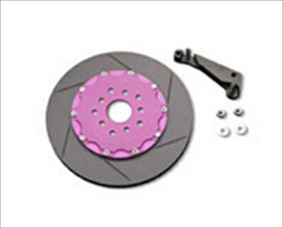 楽天市場】スープラ JZA80 フロントブレーキ オフセットキット 2ピース