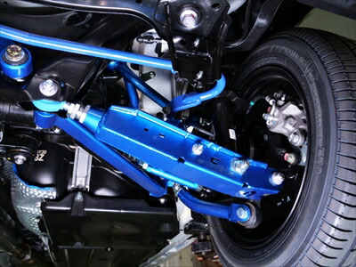 楽天市場】GR86 リヤラテラルリンク ピロボールタイプ : Autostyle