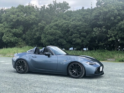 ち*い様 カボワンスポーツ ND用フロントバンパー【大型送料込み】 ち