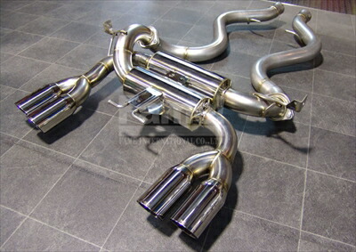 楽天市場】BMW E92 M3用 Freiheit美響マフラー : Autostyle