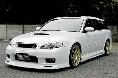 楽天市場】レガシィ BP-5前期 アイライン 塗装取付込 : Autostyle