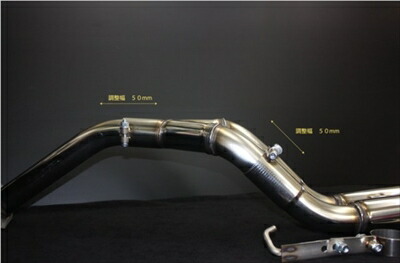 楽天市場】｢競技用｣ ミラ イース L300S NA車用 ネオヤンキーマフラー