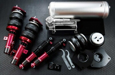 楽天市場】オデッセイRB3（エアサスキット｜サスペンション）：パーツ