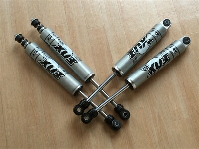 楽天市場】ジムニー JB23W FOX パフォーマンスシリーズ ショック