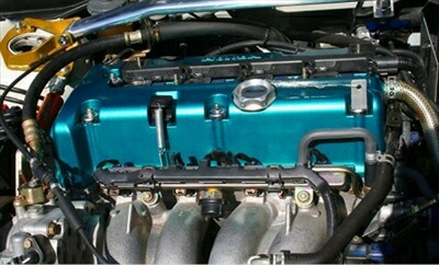 楽天市場】インテグラ タイプR DC5 SPLヘッドカバー : Autostyle