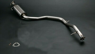 楽天市場】CR-Z ZF1 FX-PRO フルチタンマフラー 50C (中間パイプ