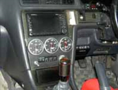 楽天市場】JZX100 チェイサー A/C移動キット カーボンメーターパネル2D