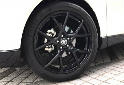 楽天市場】80系 ハリアー アルミホイール「LXGT2 LEXUS&TOYOTA Model