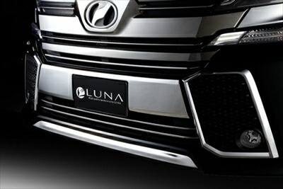 楽天市場】ヴェルファイア 30系 Z フロントナンバープレート