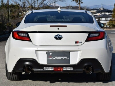 楽天市場】ZN8 GR86 ARMS GT-304RGR 左右出しマフラー 競技用 : Autostyle