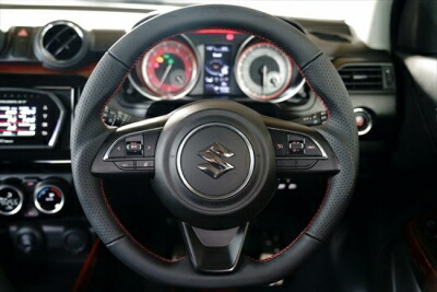 楽天市場】スイフトスポーツ ZC33S オールレザーステアリング : Autostyle