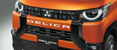 楽天市場】B3系 デリカミニ ダイナミックシールド グロスブラック