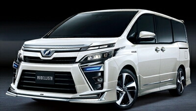 楽天市場】ヴォクシー/ハイブリッド 80系 後期 ZS スタイリッシュ