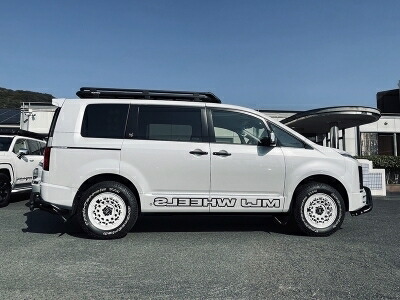 楽天市場】デリカ D5 BUSTERS2080/HD改 (法人への配送のみ) : Autostyle