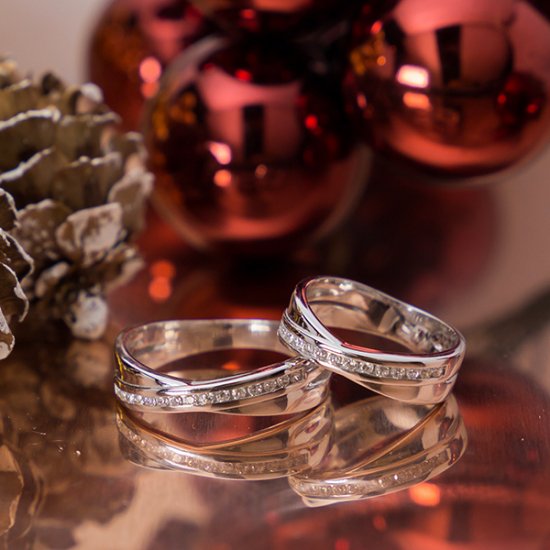 楽天市場】シルバー リング 7号-23号 1-6809-01-GTJ : AVALANCHE