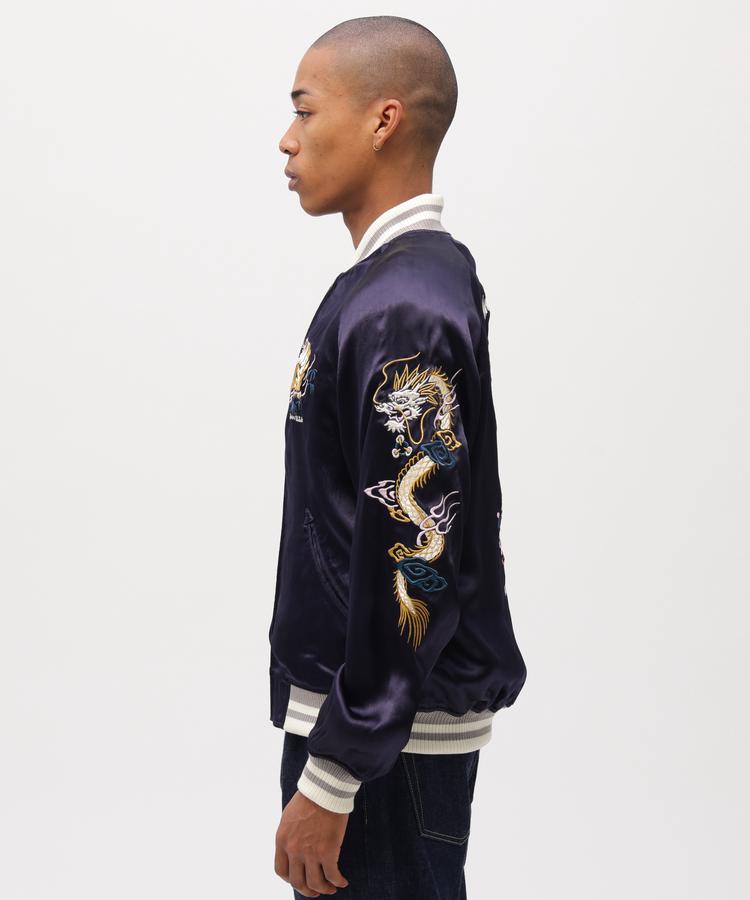 楽天市場】AVIREX 公式通販｜《直営店限定》SOUVENIR JACKET ”DRAGON