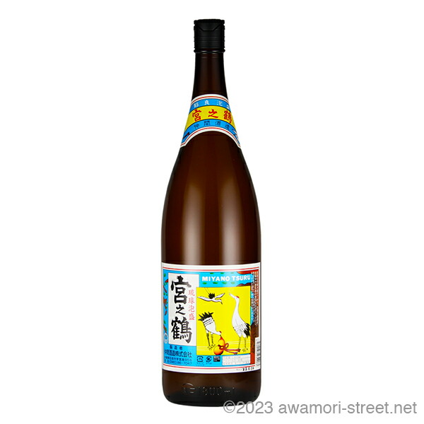 楽天市場】泡盛 宮之鶴の通販