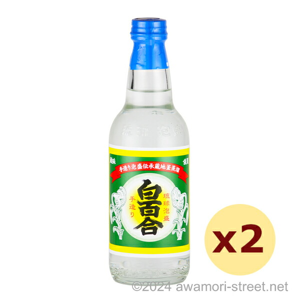 楽天市場】泡盛 白百合 43度の通販