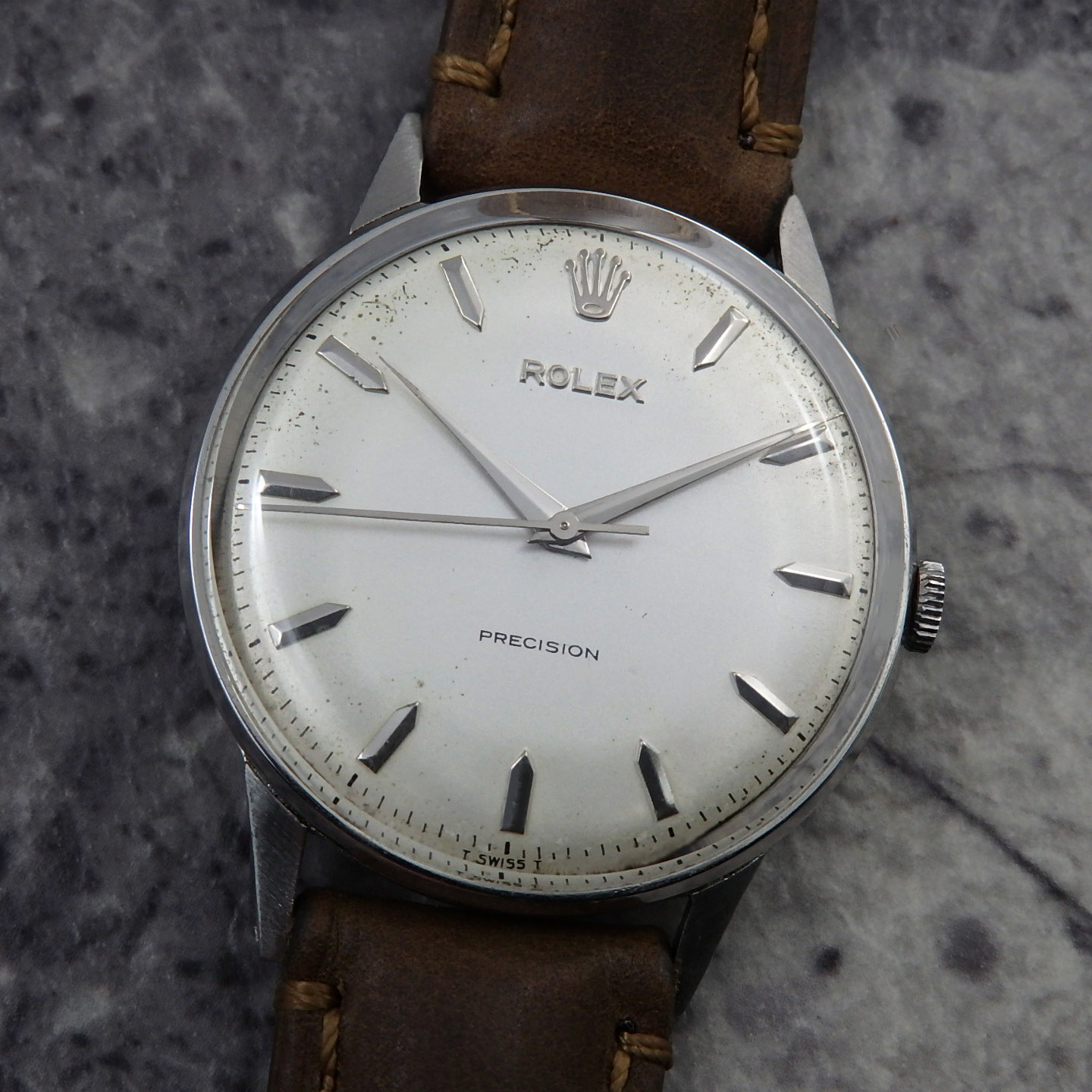 楽天市場】ロレックス ビッグ プレシジョン Ref.9022 希少