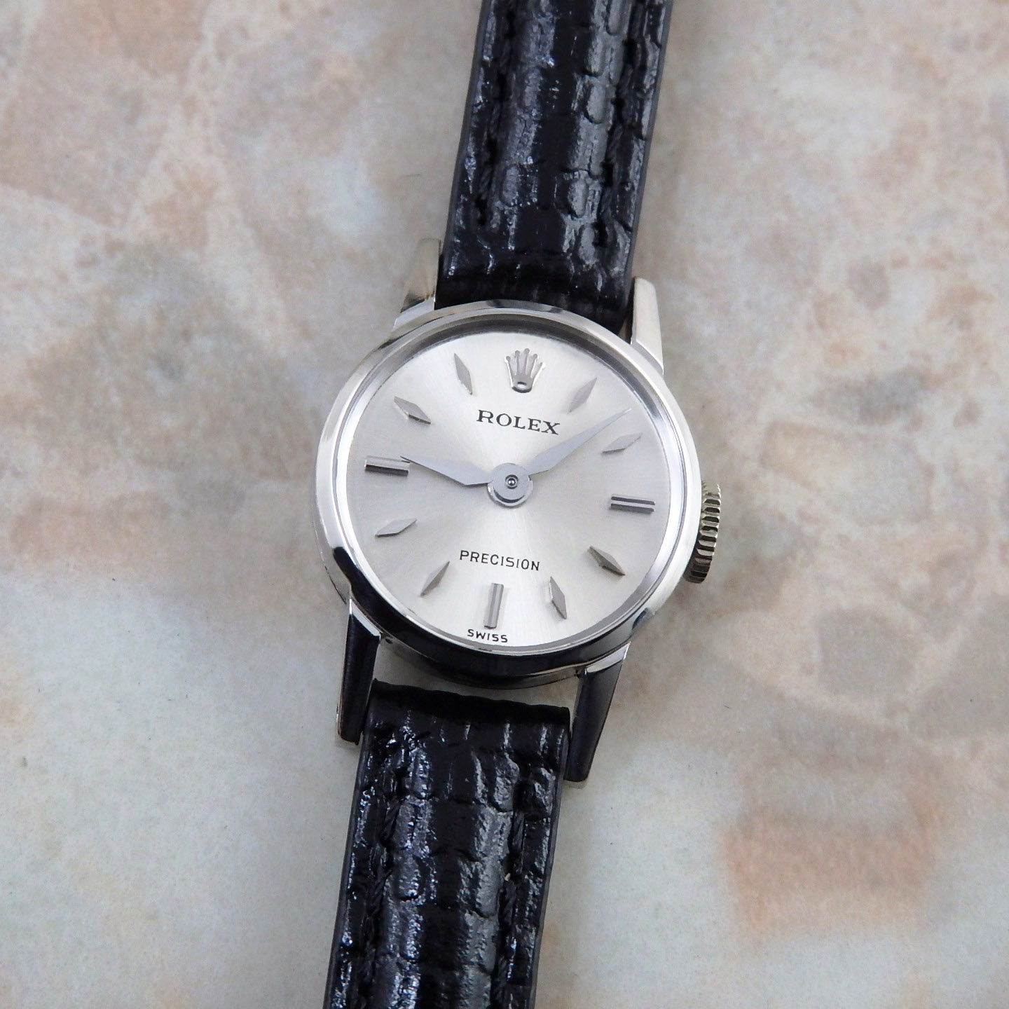 楽天市場】ロレックス レディース アンティーク Precision 2148 1960