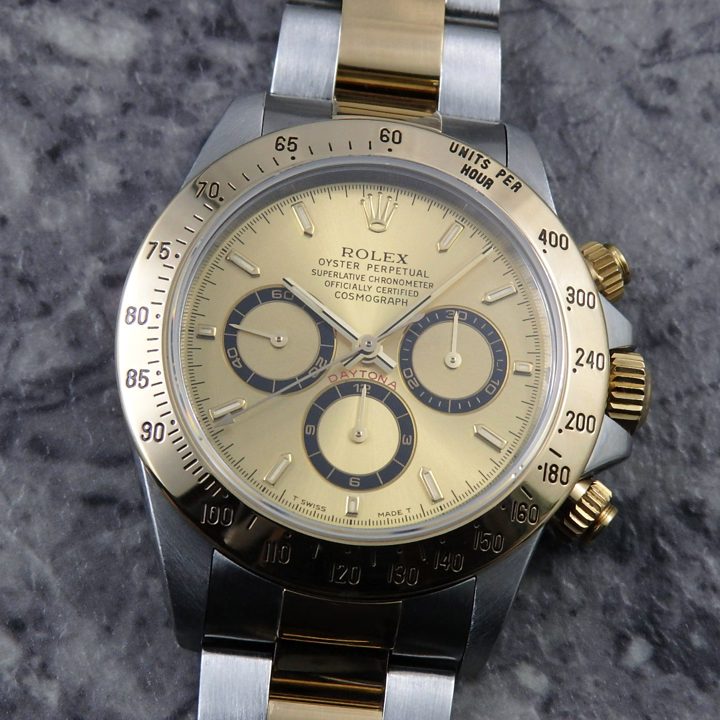 楽天市場】ロレックス デイトナ コンビ（シリーズデイトナ（ロレックス