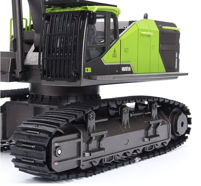 楽天市場】HuiNa Toys 1593 RC ショベル (2023 モデル) : AYARD